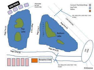 LAKE MAP