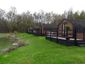 Delux glamping pods  (2)