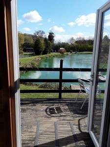 Delux glamping pods  (20)