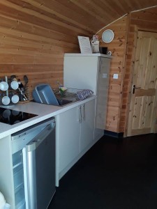 Delux glamping pods  (26)