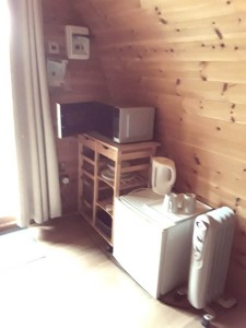 Glamping pod (2)