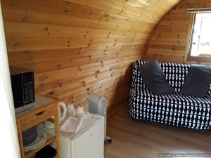 Glamping pod (5)